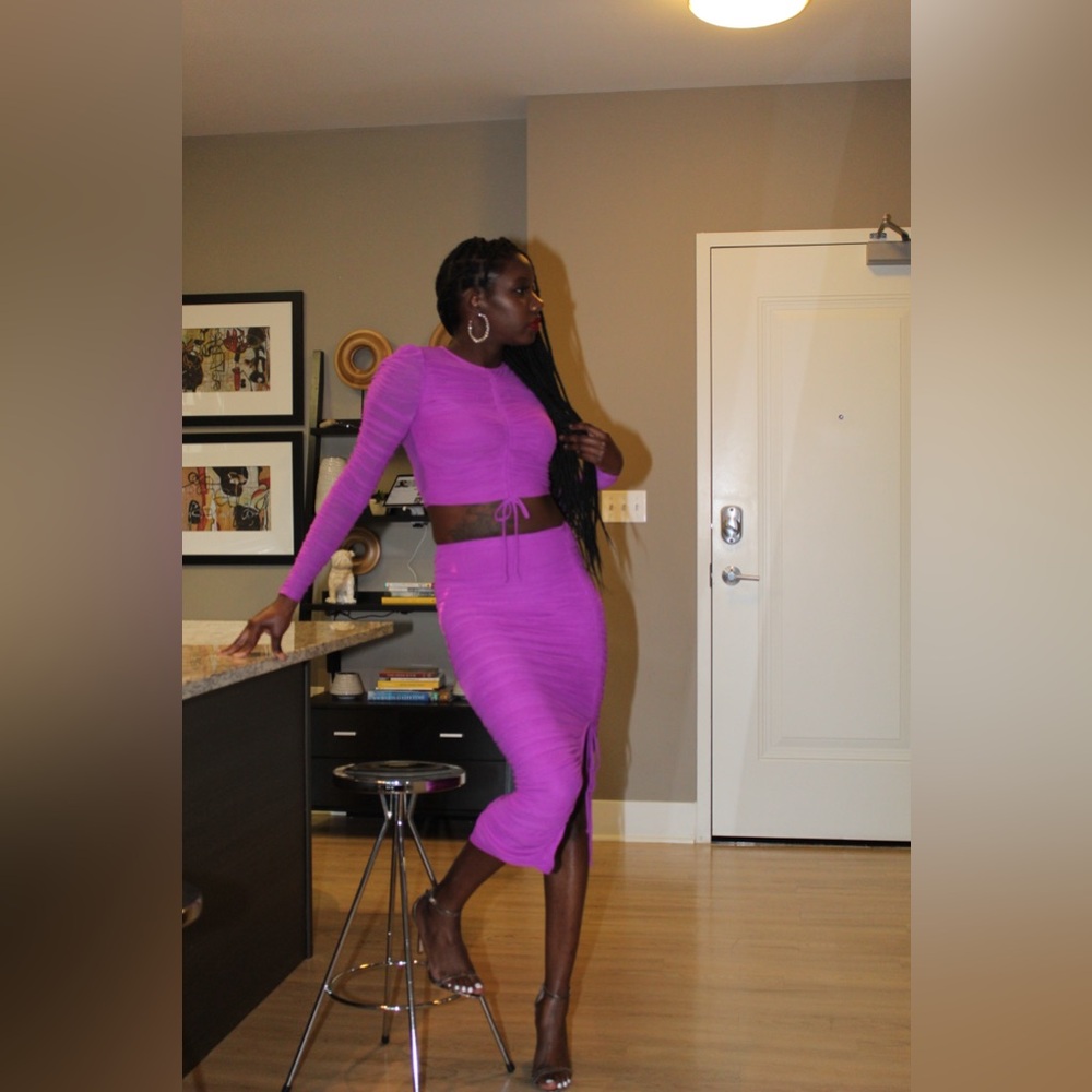 Women’s Two-Piece Set